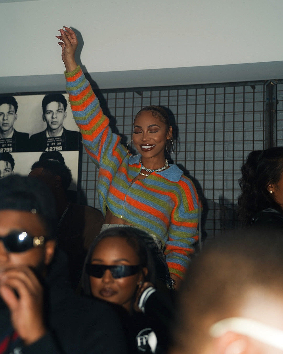 Two toned daisy dukes!