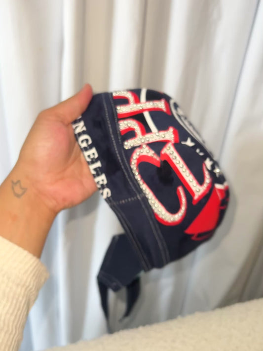 Clippers graphic EXTRA stoned biker cap